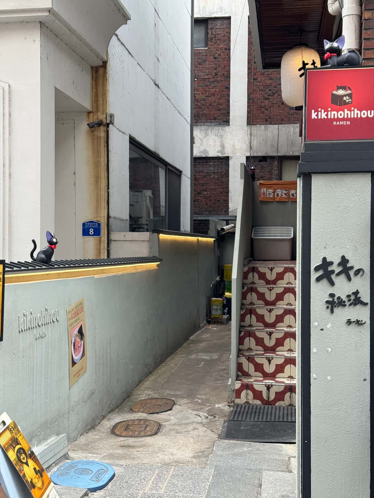 웨이팅이 증명하는 '성수동 힙스터' 정석 코스