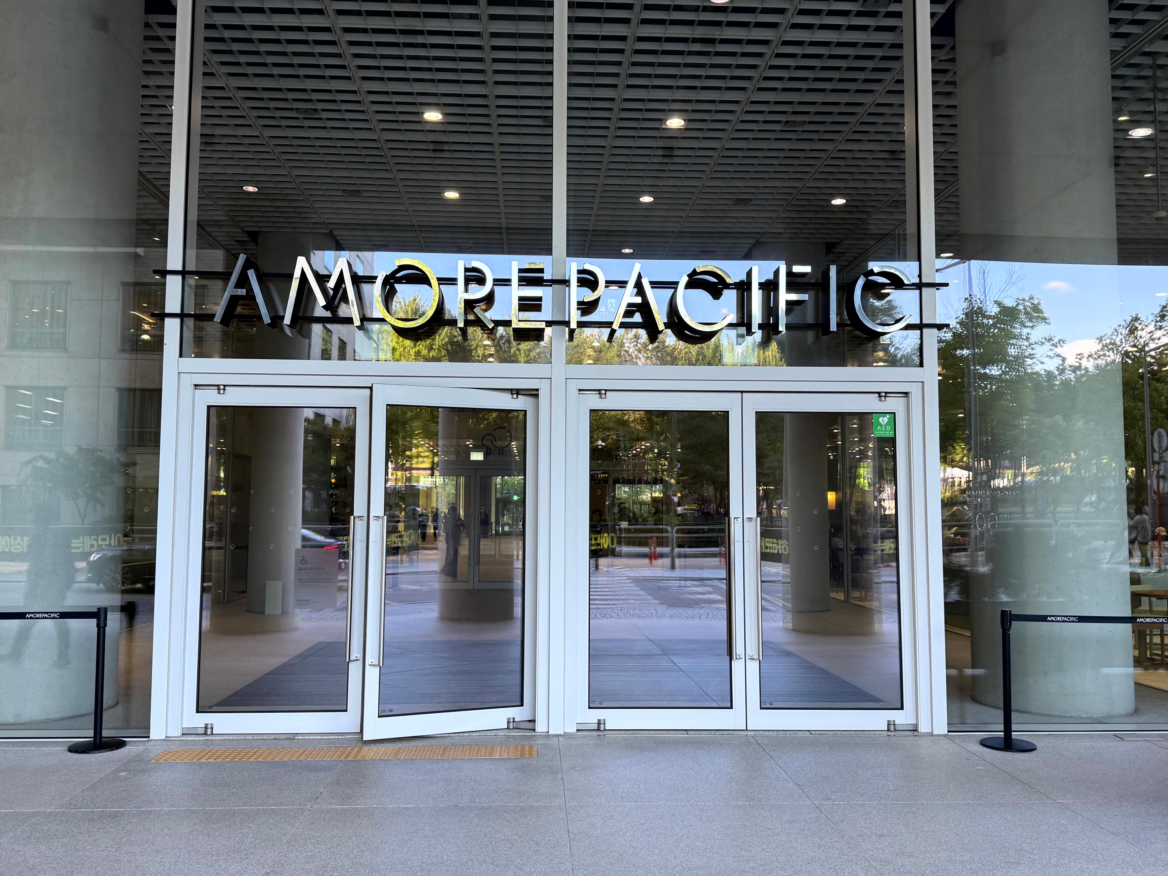 오늘 내 카톡 프사 바뀌는 날, 셔터만 눌러도 화보가 되는 용산