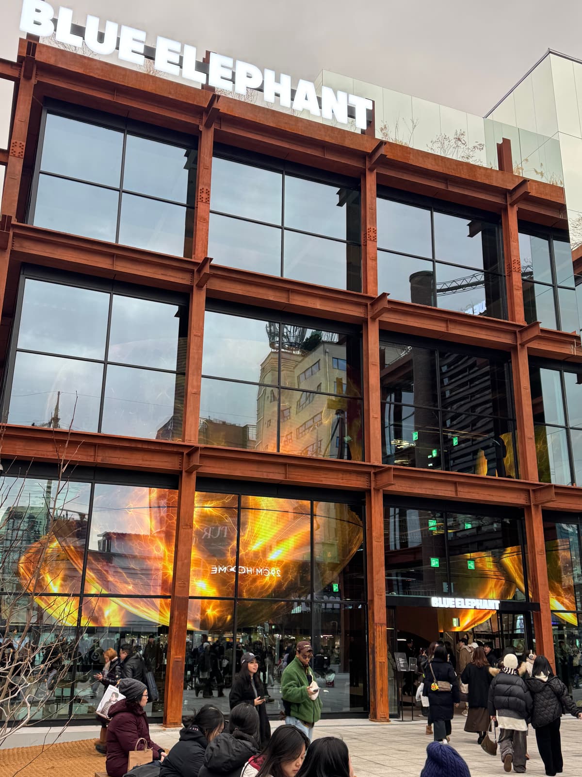 성수 갔다왔는데 이 코스 모르면 반쪽만 간 거